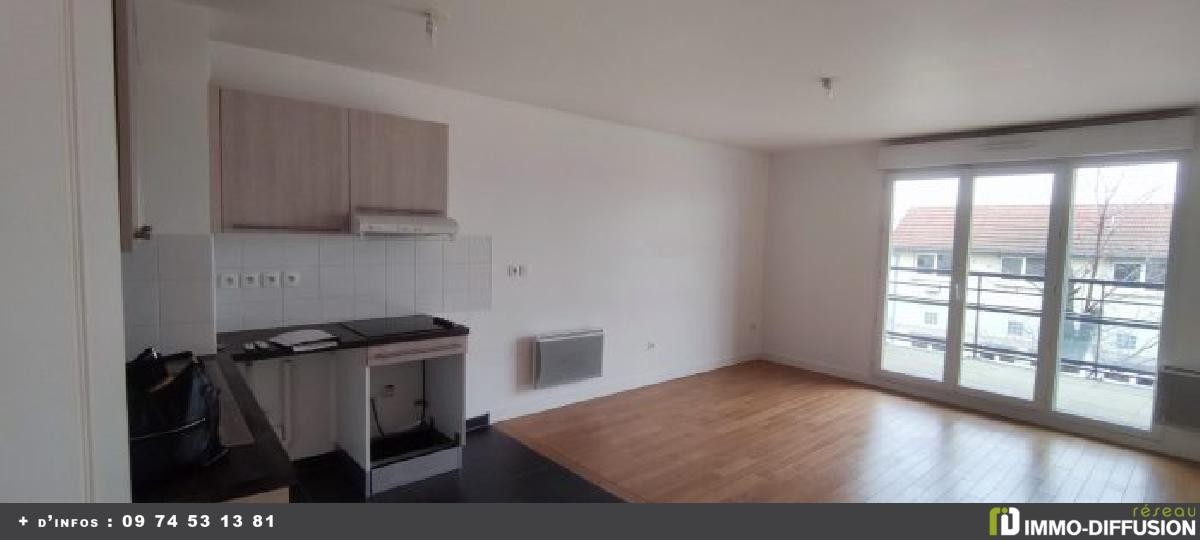 Vente Appartement à Argenteuil 4 pièces