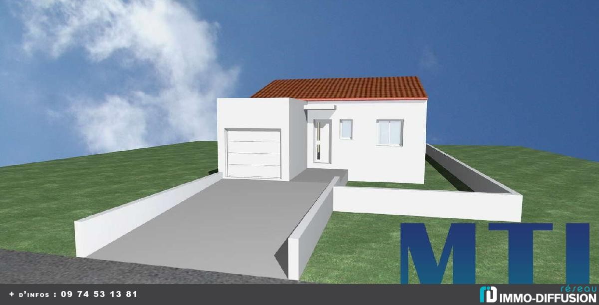 Vente Maison à Thuir 3 pièces