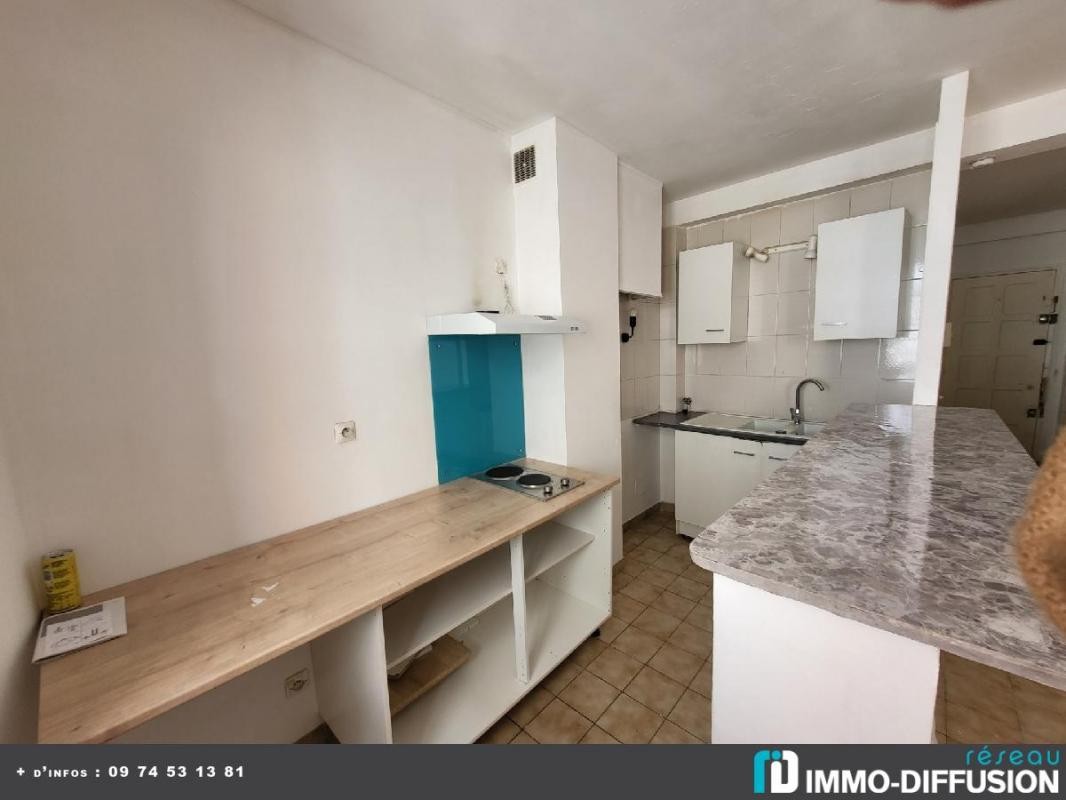 Vente Appartement à Perpignan 2 pièces