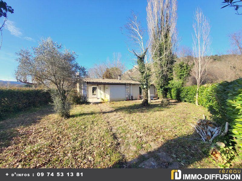 Vente Maison à Vallon-Pont-d'Arc 8 pièces