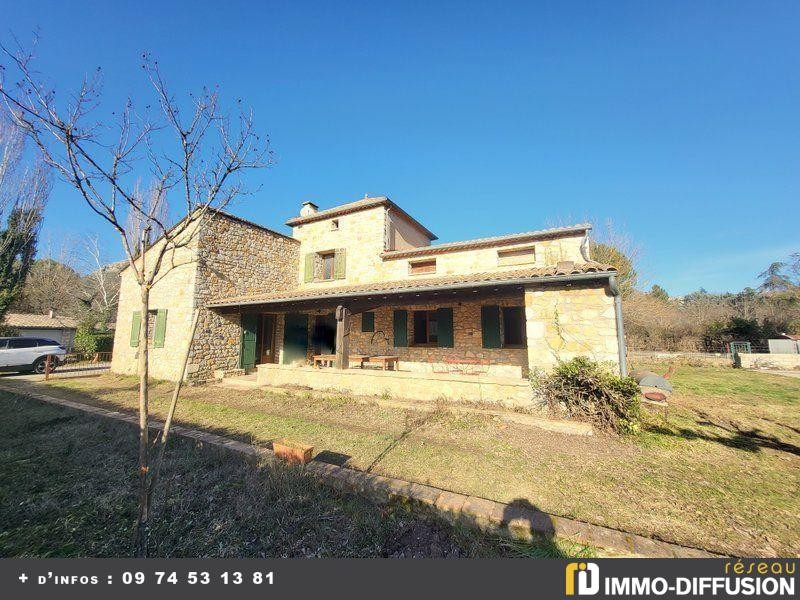 Vente Maison à Vallon-Pont-d'Arc 8 pièces