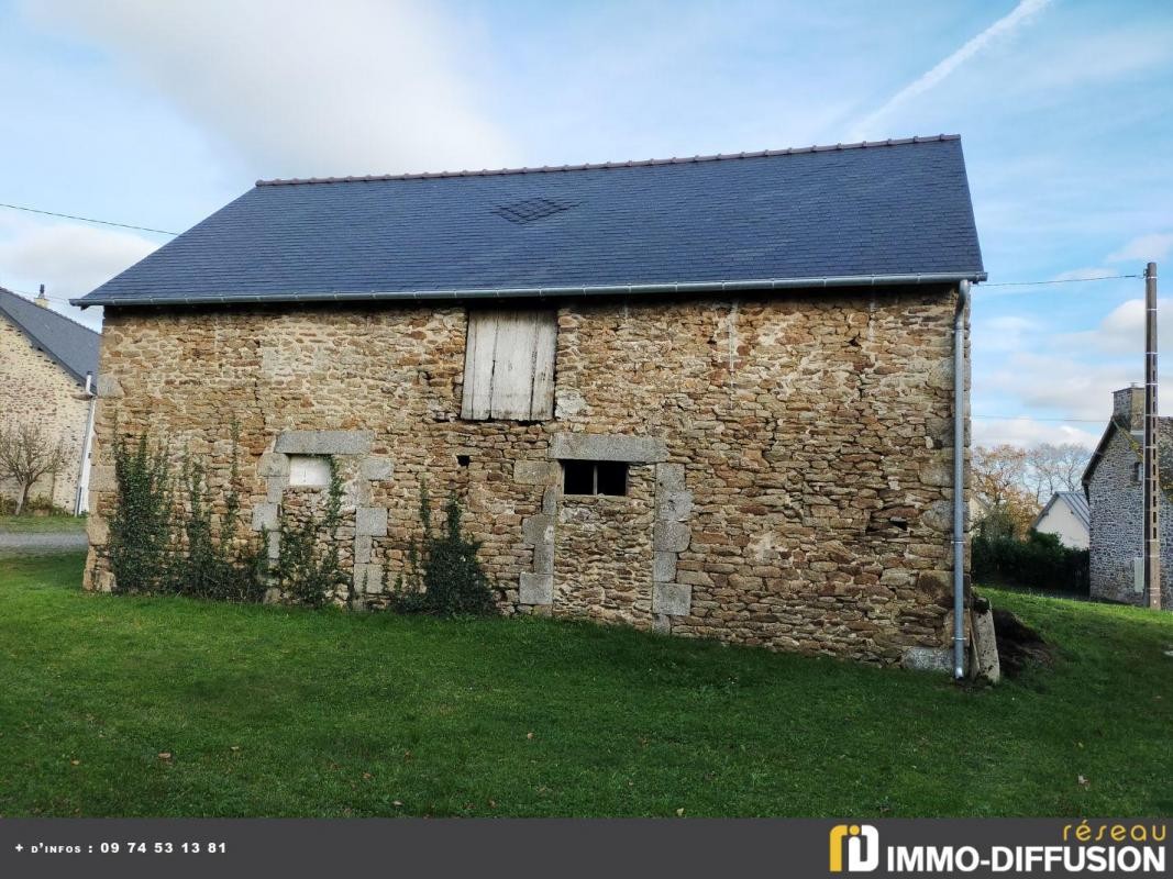 Vente Maison à Loupfougères 6 pièces