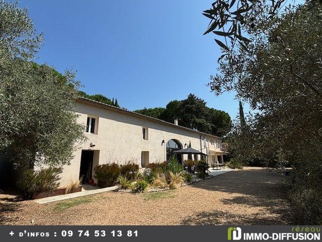 Vente Maison à Nîmes 10 pièces