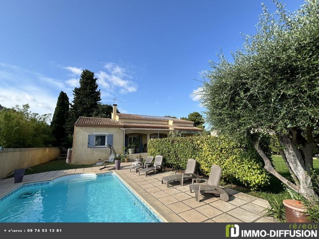 Vente Maison à Nîmes 7 pièces