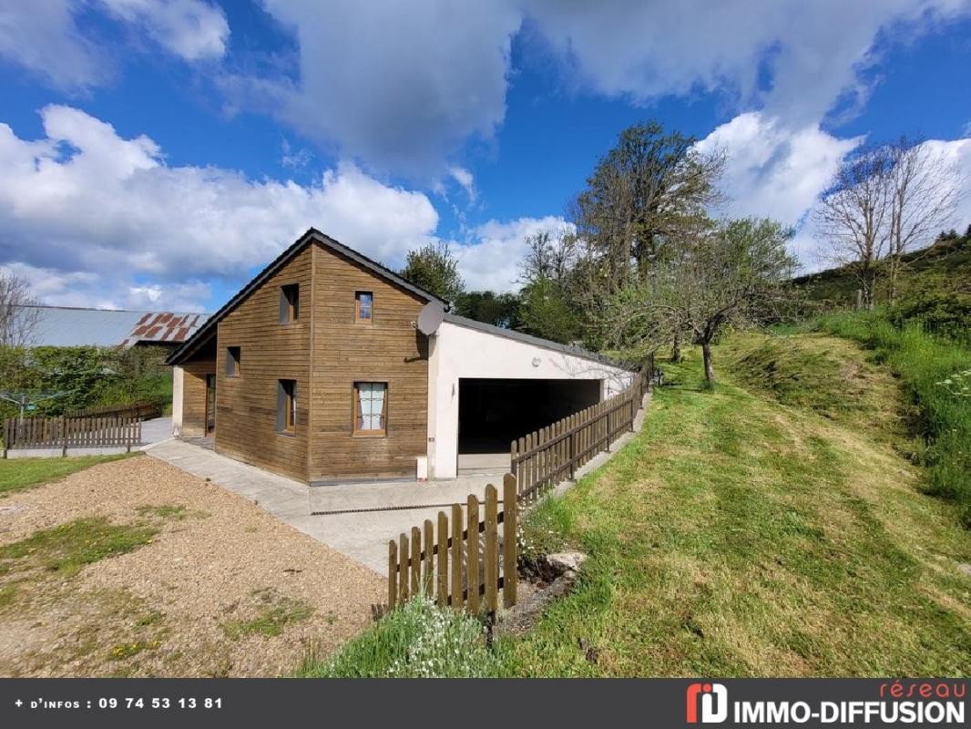 Vente Maison à Châteauneuf-de-Randon 3 pièces