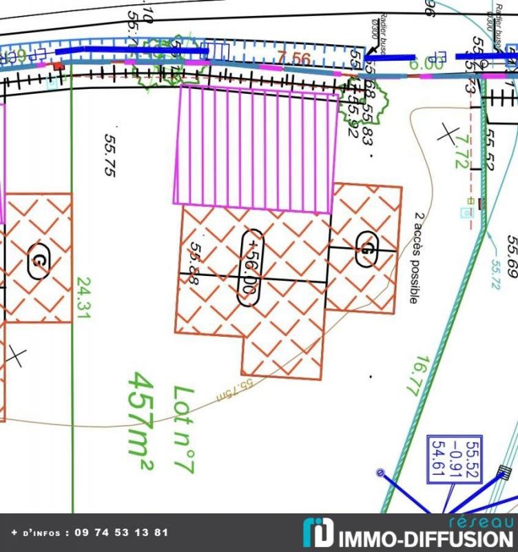 Vente Terrain à Sainte-Foy 0 pièce