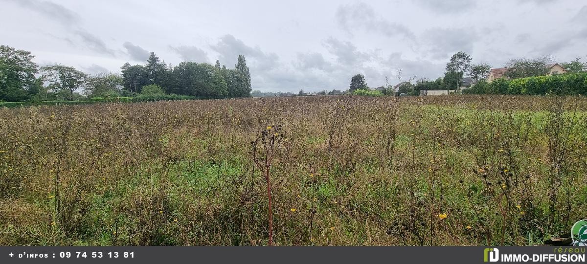 Vente Terrain à Courlon-sur-Yonne 0 pièce