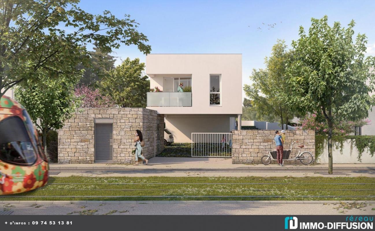 Vente Maison à Castelnau-le-Lez 5 pièces