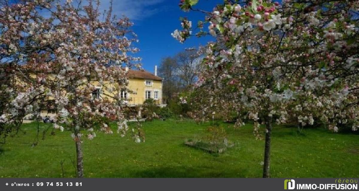 Vente Maison à Champagne-Mouton 8 pièces