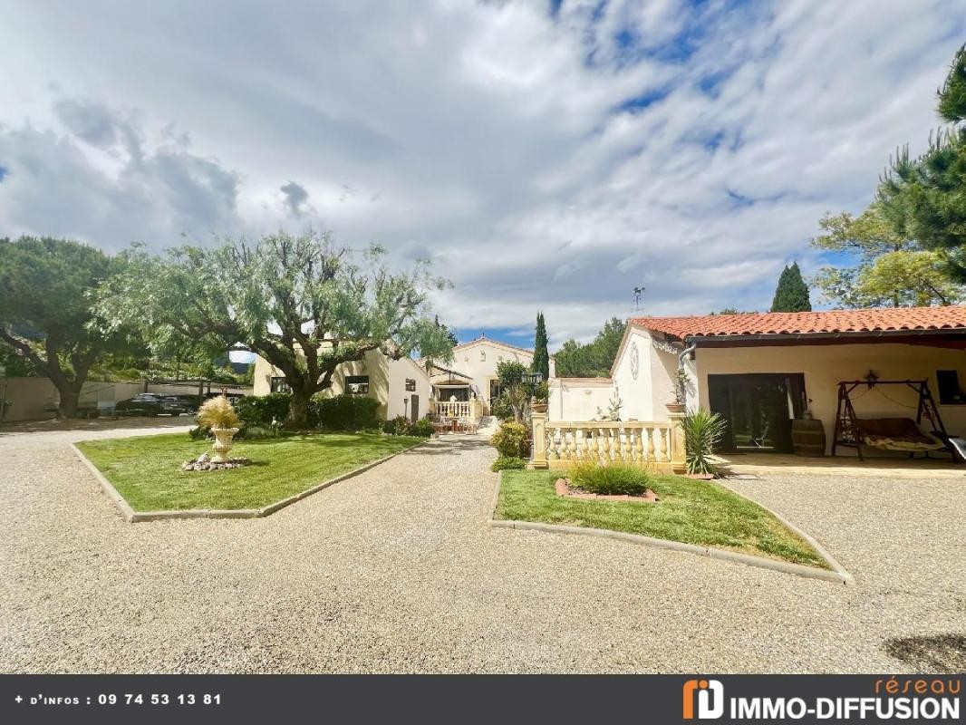 Vente Maison à Agde 6 pièces