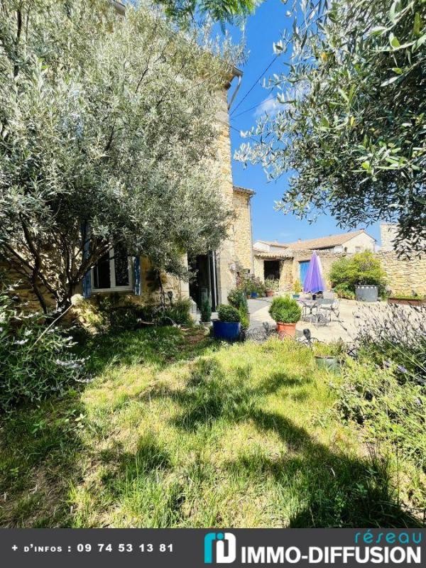 Vente Maison à Uzès 3 pièces