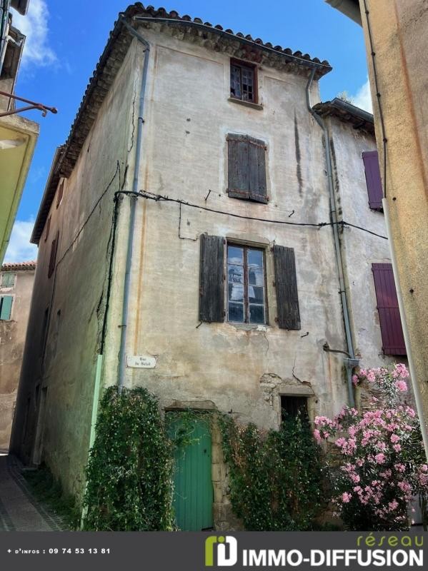 Vente Maison à Olargues 9 pièces