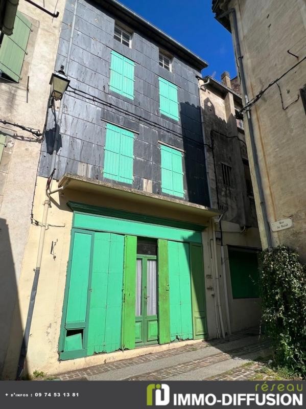 Vente Maison à Olargues 9 pièces