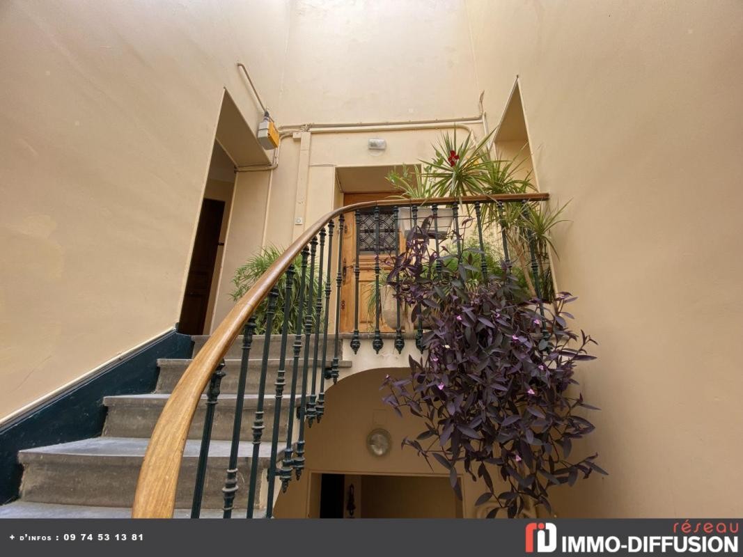 Vente Appartement à Béziers 2 pièces