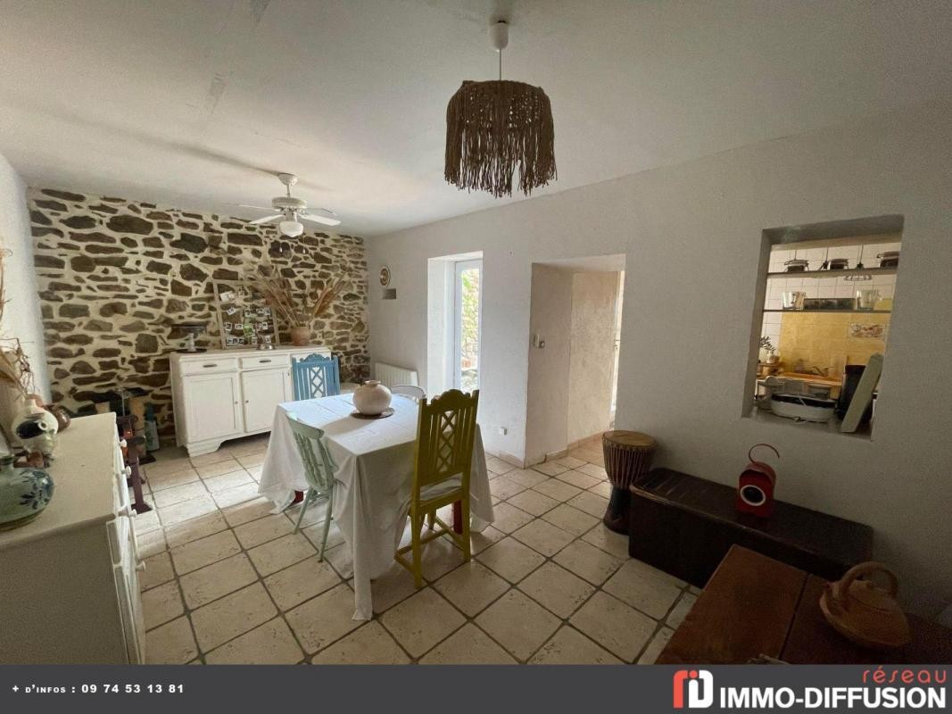 Vente Maison à Olonzac 8 pièces