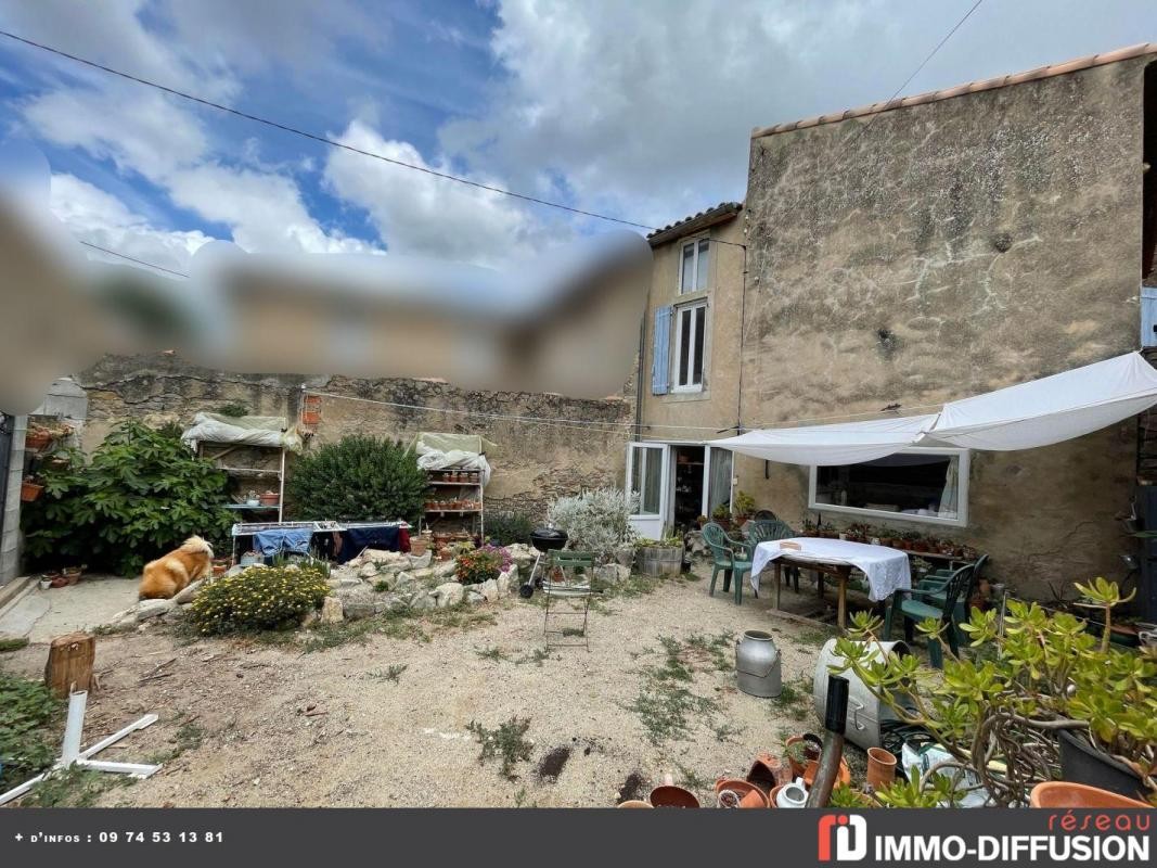 Vente Maison à Olonzac 8 pièces