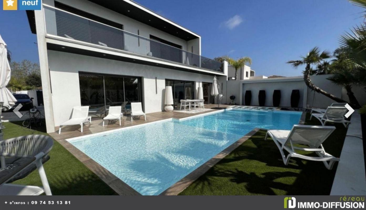 Vente Maison à Agde 4 pièces