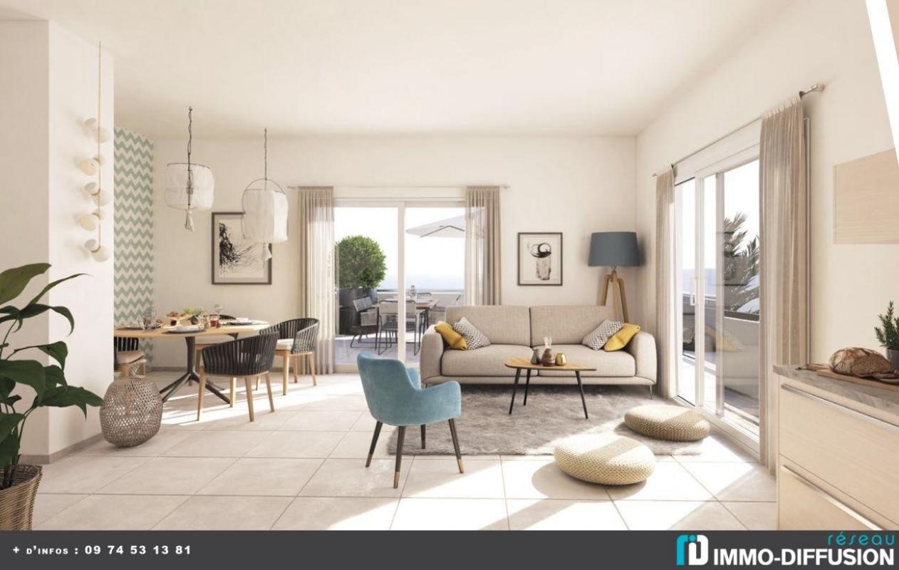 Vente Appartement à Montpellier 2 pièces