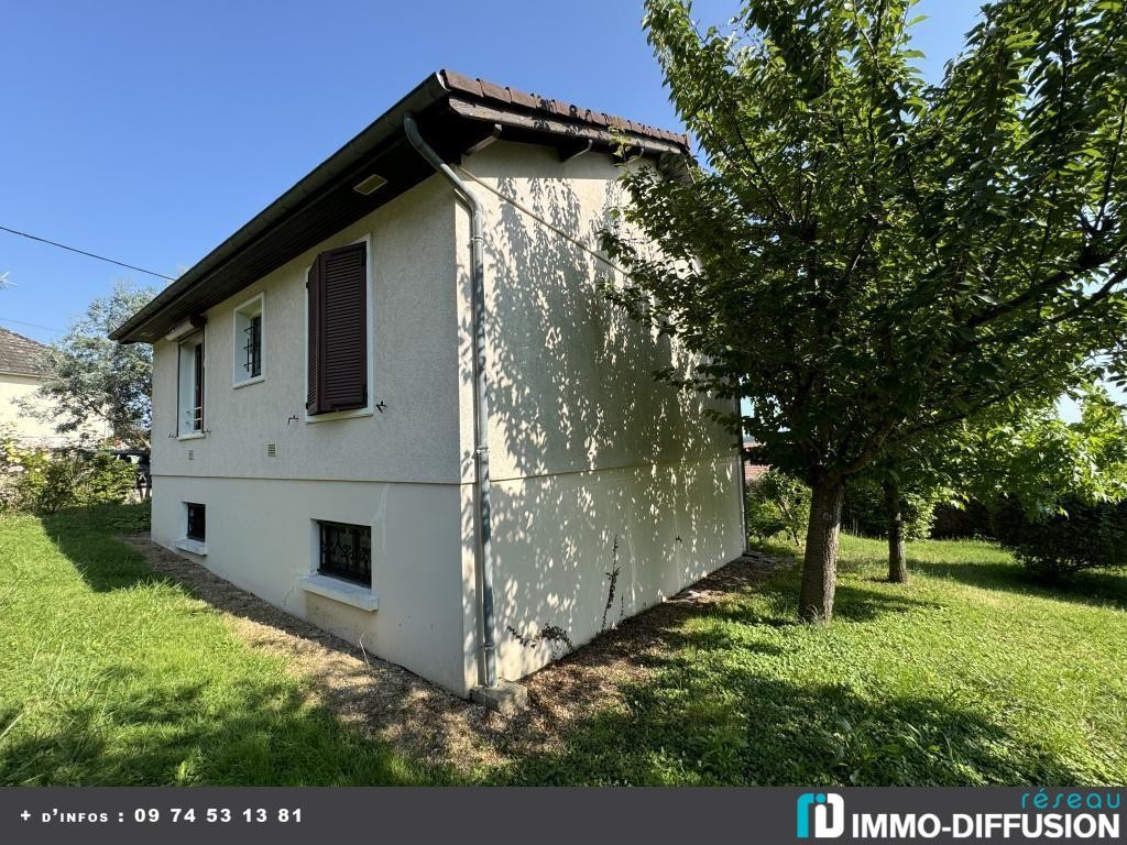 Vente Maison à Saint-Amand-Montrond 3 pièces