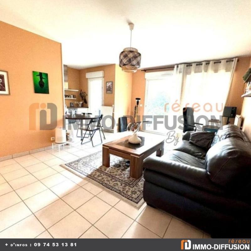 Vente Appartement à Ambilly 2 pièces