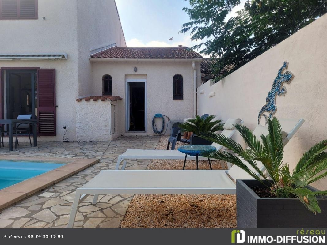 Vente Maison à Montesquieu-des-Albères 4 pièces