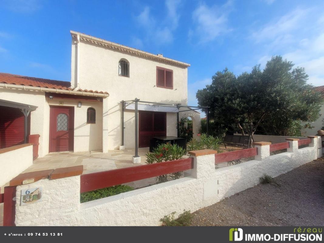 Vente Maison à Montesquieu-des-Albères 4 pièces