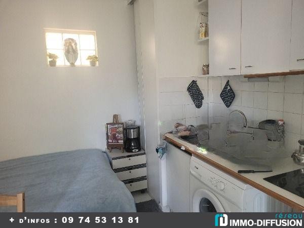 Vente Appartement à Montpellier 1 pièce