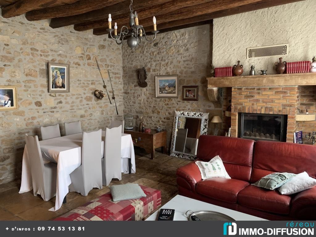 Vente Maison à Saint-Amand-Montrond 6 pièces