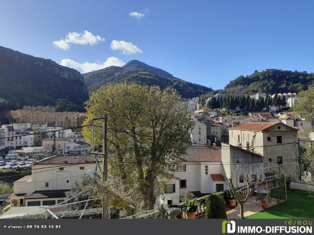 Vente Appartement à Amélie-les-Bains-Palalda 3 pièces