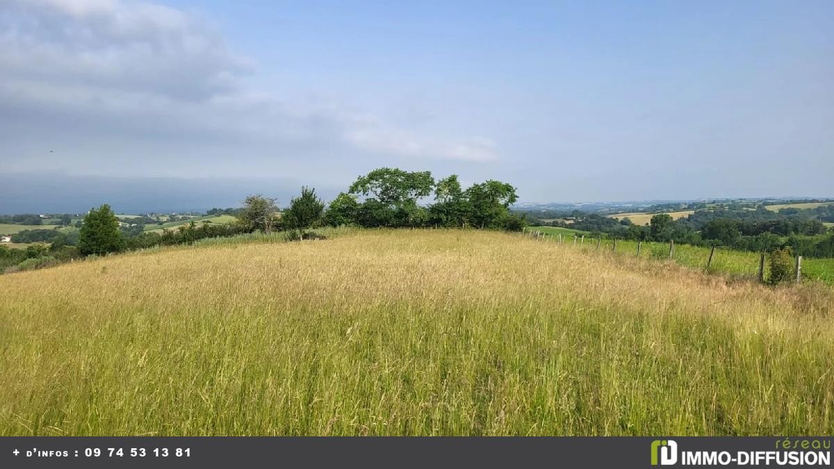 Vente Terrain à Samatan 0 pièce