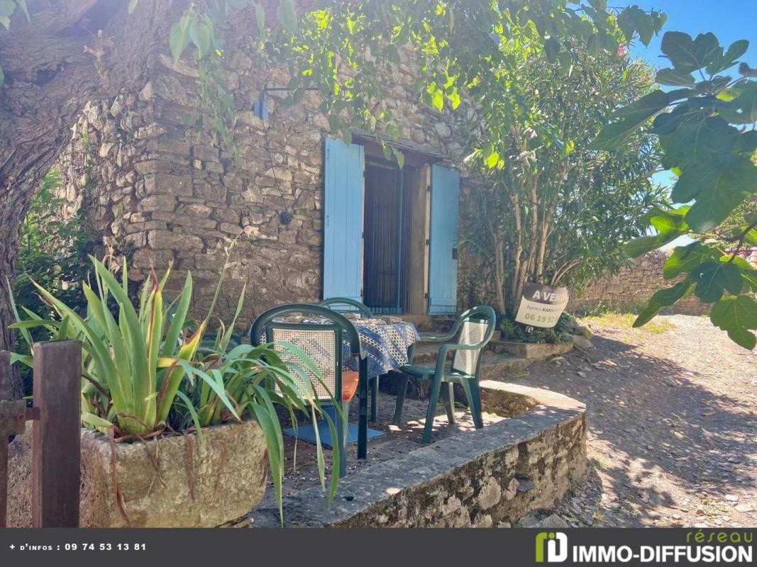 Vente Maison à Olargues 2 pièces