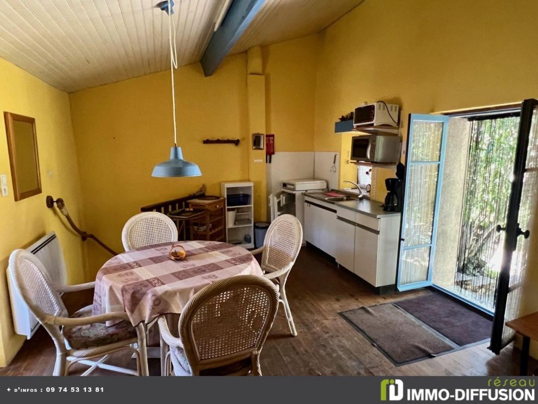 Vente Maison à Olargues 2 pièces