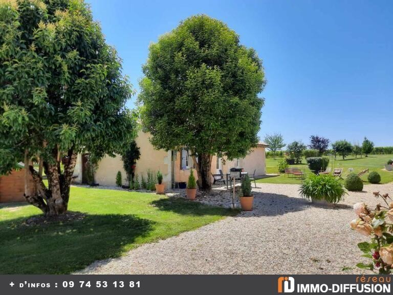 Vente Maison à Jonzac 8 pièces