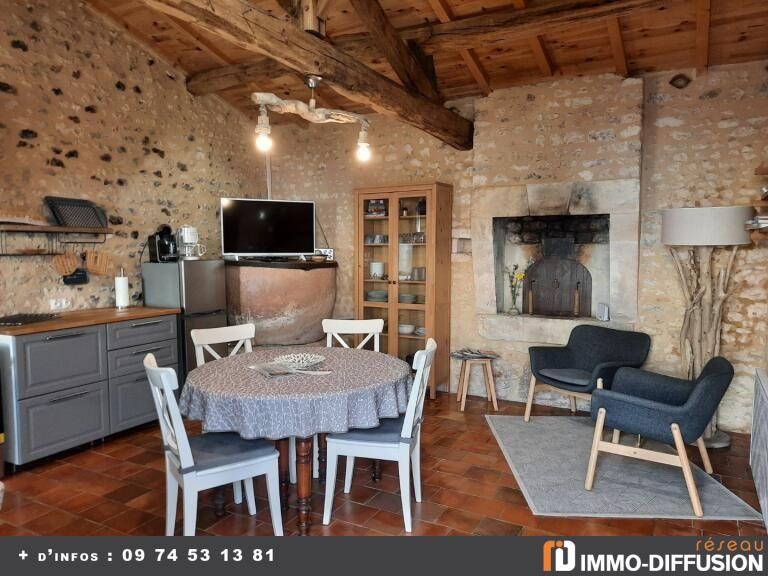 Vente Maison à Jonzac 8 pièces