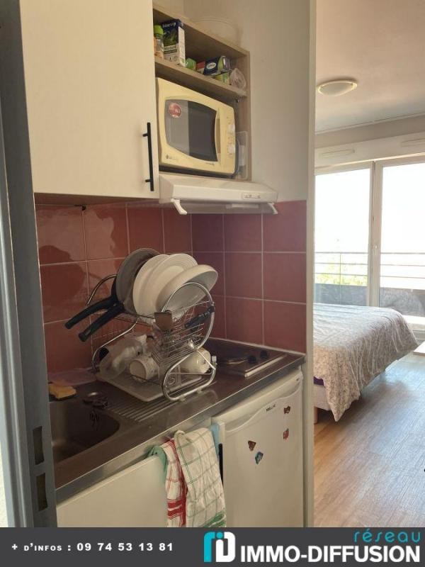 Vente Appartement à Lyon 8e arrondissement 1 pièce