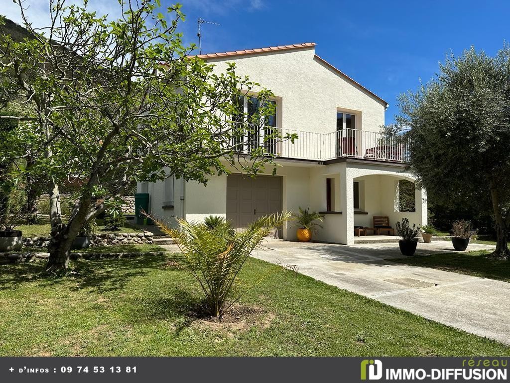 Vente Maison à Arles-sur-Tech 4 pièces