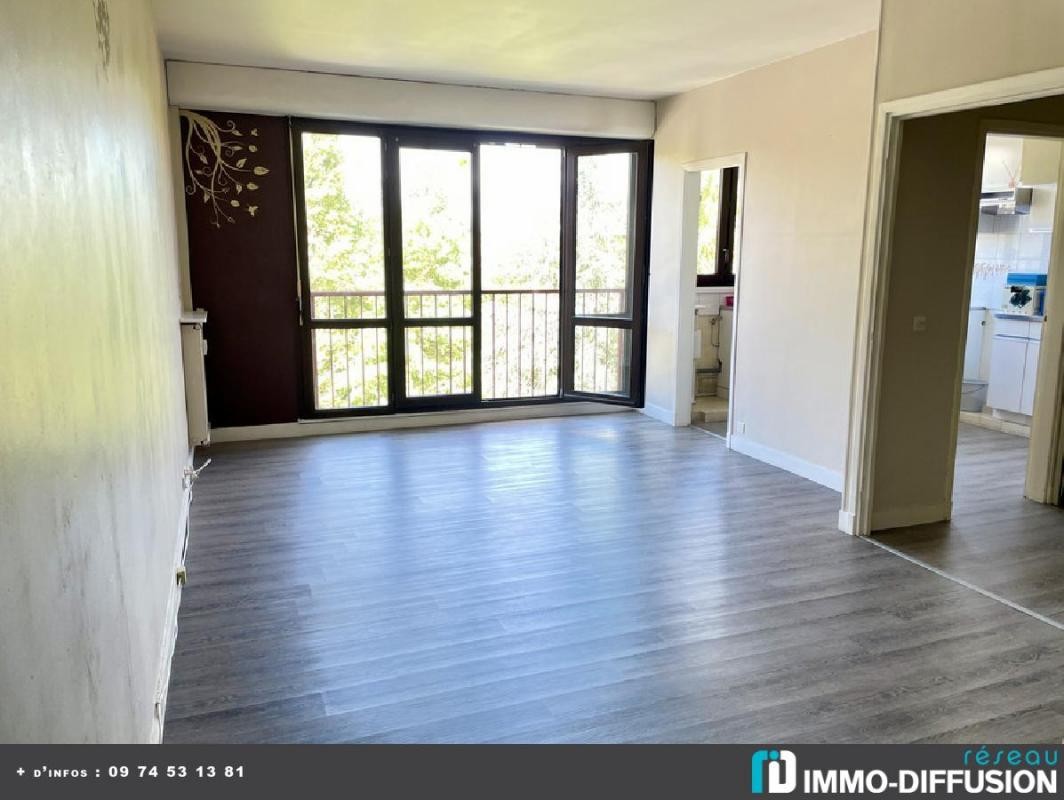 Vente Appartement à Corbeil-Essonnes 3 pièces