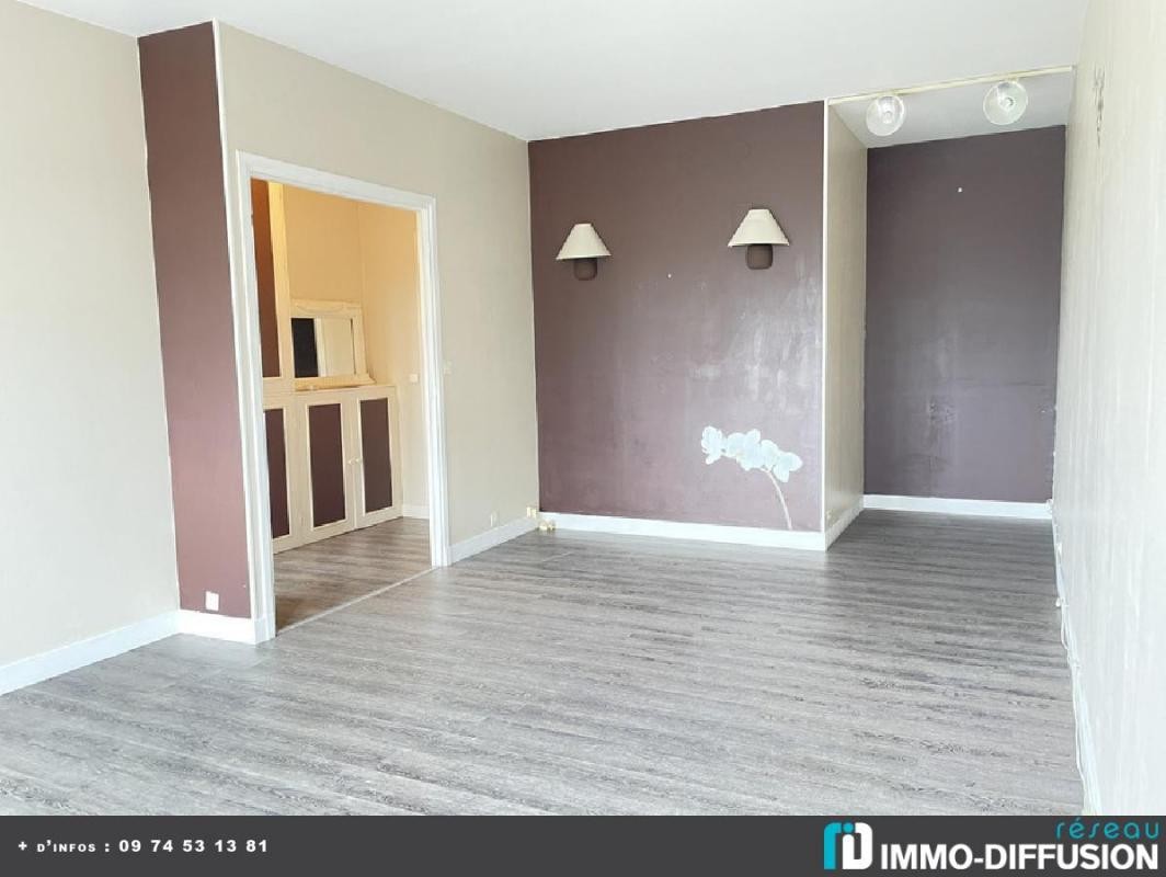 Vente Appartement à Corbeil-Essonnes 3 pièces