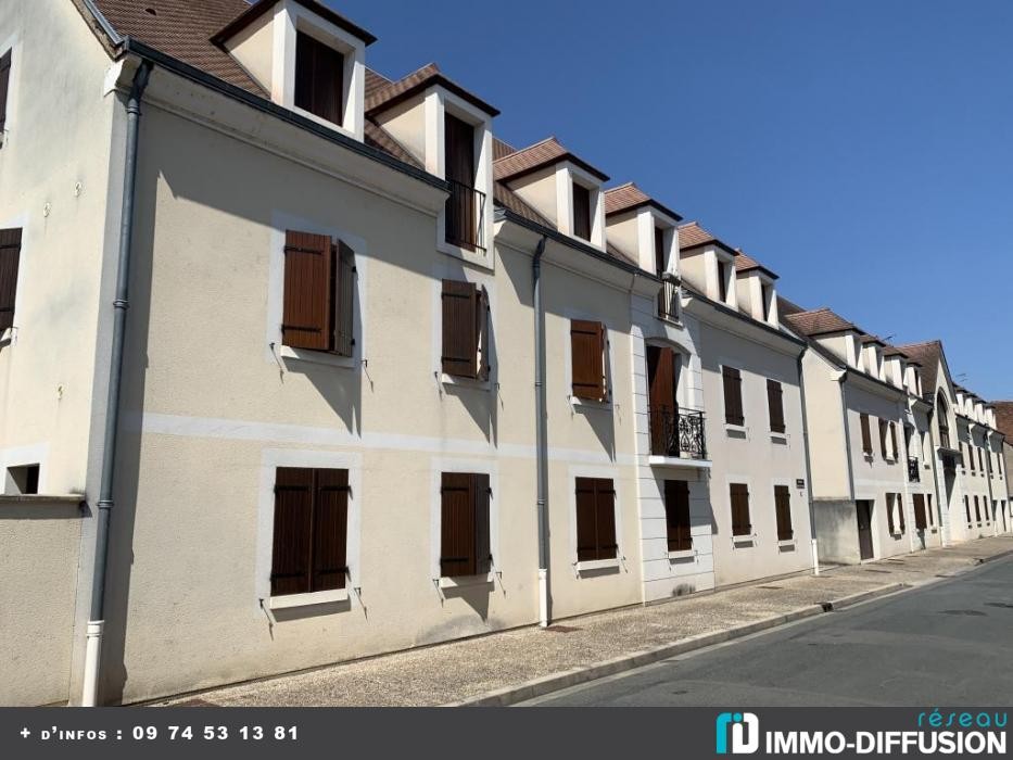 Vente Appartement à Saint-Amand-Montrond 3 pièces