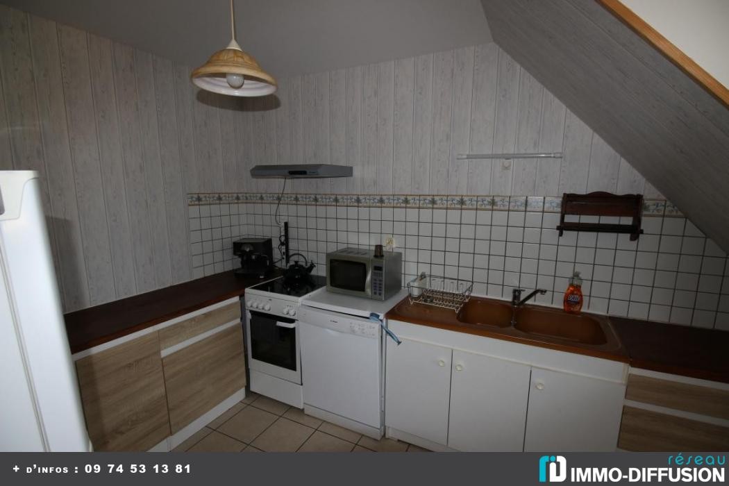 Vente Appartement à Saint-Amand-Montrond 3 pièces