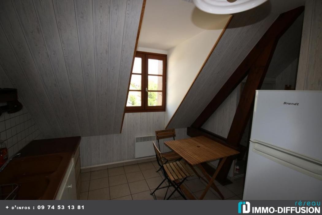 Vente Appartement à Saint-Amand-Montrond 3 pièces