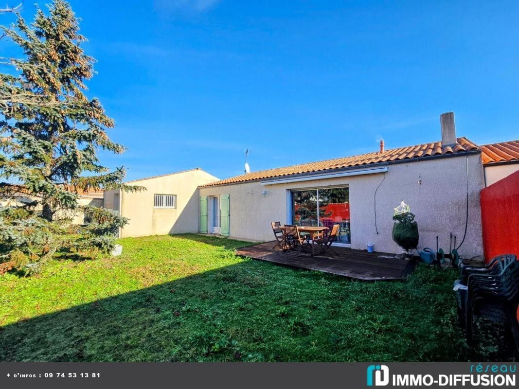 Vente Maison à la Rochelle 3 pièces