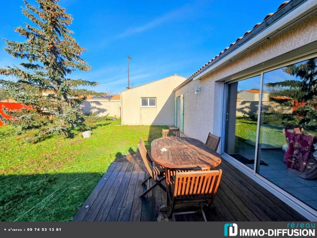 Vente Maison à la Rochelle 3 pièces