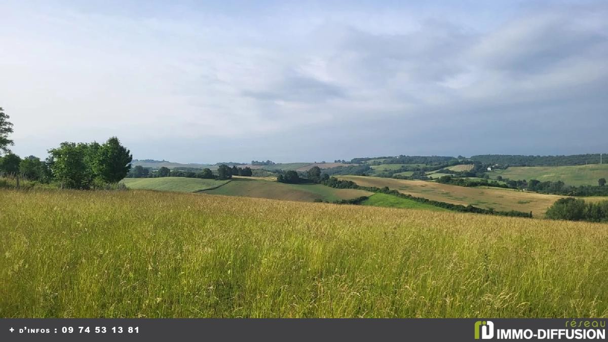 Vente Terrain à Samatan 0 pièce