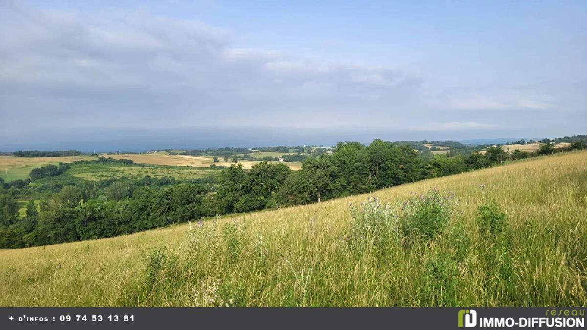 Vente Terrain à Samatan 0 pièce