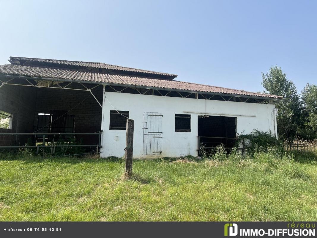 Vente Garage / Parking à Aubiet 0 pièce