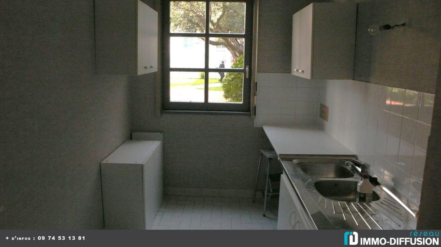 Vente Appartement à Montpellier 3 pièces