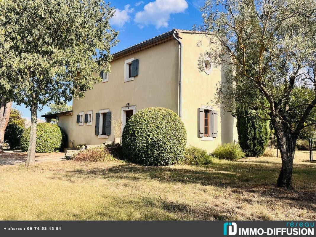 Vente Maison à Goudargues 4 pièces