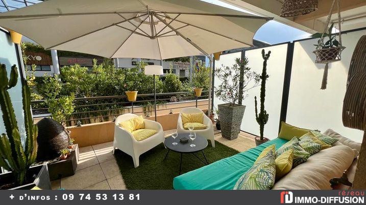 Vente Appartement à Béziers 3 pièces