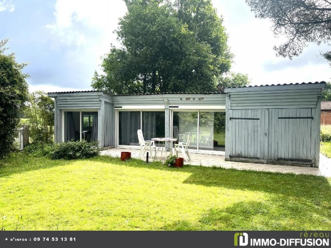 Vente Maison à Nogaro 7 pièces